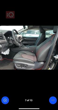 تۆیۆتا کامری